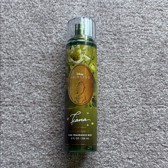 Bath & Body Works Other - Bath and Body Works Tiana Disney Princess Fragrance Mist